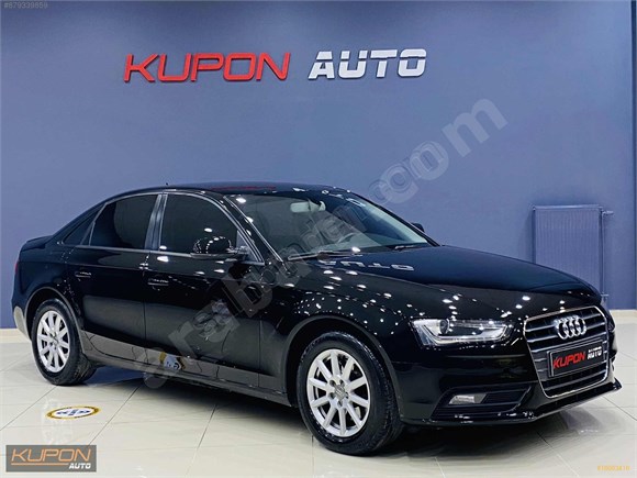 KUPON AUTOdan 2015 A4 MMI HATASIZ 172.000kmde