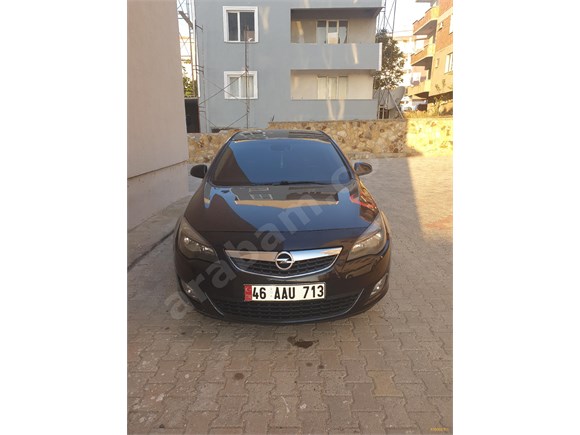 Sahibinden Opel Astra 1.6 Sport 2010 Model