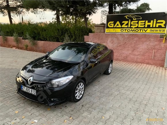 2010 MODEL 1.5 DCİ FLUENCE PRİVİLEGE MASRAFSIZ DARBE KAZA YOKTUR