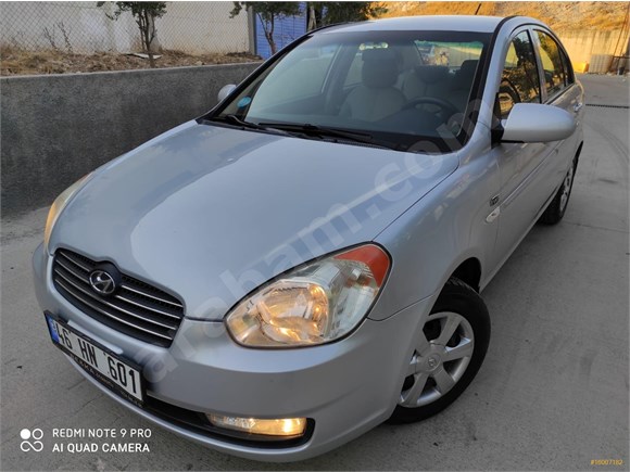 Galeriden Hyundai Accent Era 1.6 Select 2008 Model Kahramanmaraş