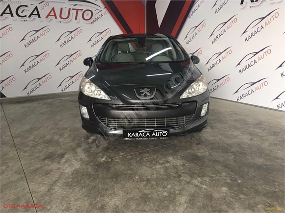 KARACA AUTODAN 2010 MODEL PEUGEOT 308 OTOMATİK DEĞİŞENSİZ