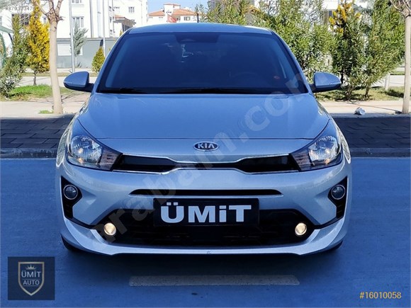 ÜMİT AUTO-2020 MODEL-BOYASIZ-8.000*KM-ELEGANCE