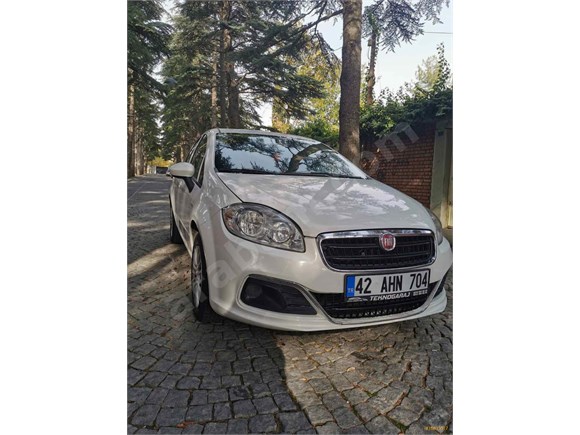 48 Ay Taksitle 2 El Fiat Linea Taksitle Ikinci El Araba Alim Satim