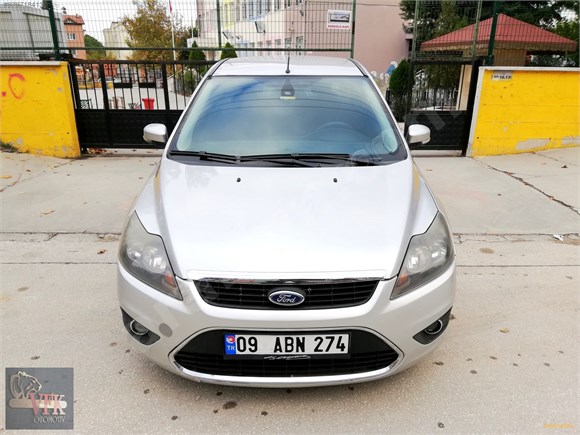 VFK Motors tan 170 BİNDE START STOP FORD FOCUS 1.6 TİTANİUM !