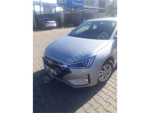 Sahibinden Hyundai Elantra 1.6 MPI Style 2019 Model