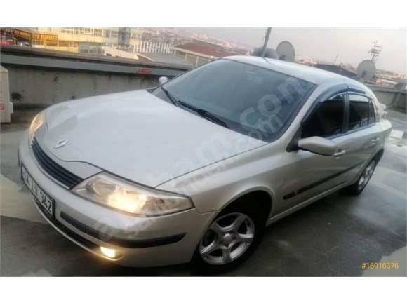 Sahibinden Renault Laguna 1.6 Expression 2002 Model