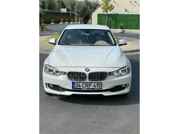 Galeriden BMW 3 Serisi 320d Techno Plus 2015 Model Şanlıurfa