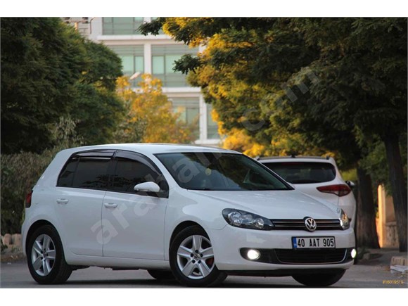 Sahibinden Volkswagen Golf 1.6 TDi Comfortline 2010 Model