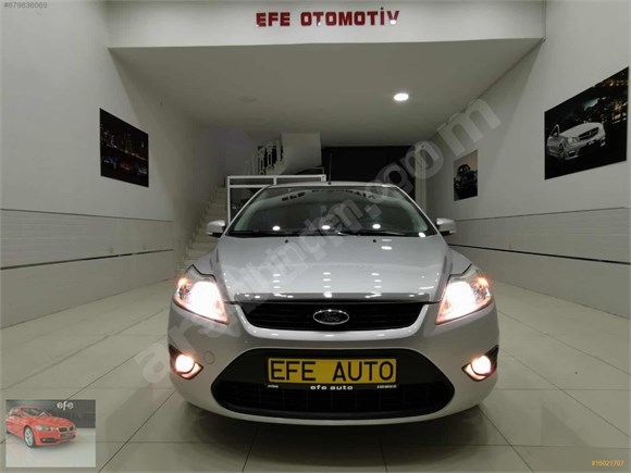 EFEDEN 2011 FORD FOCUS 1.6TDCİ COLLECTİON 110 PS İLK ELDEN...