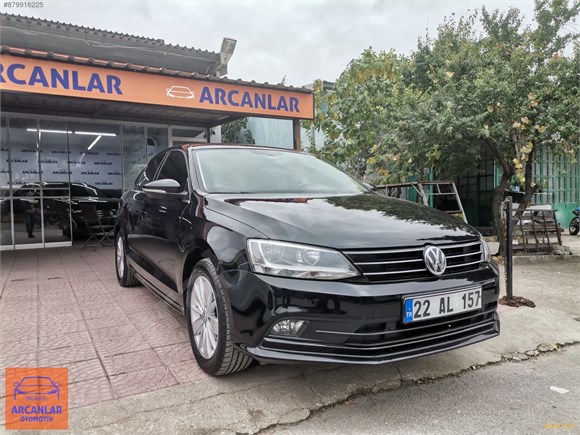 DÜŞÜK KM JETTA OTOMATİK VİTES HATASIZ BOYASIZ ARCANLAR