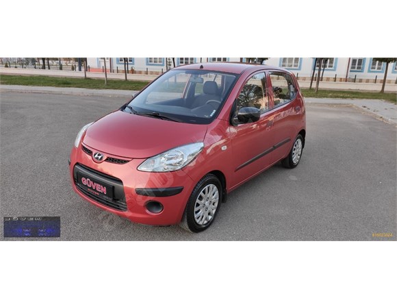 GÜVEN DEN 2009 model i10 otomatik vites