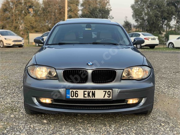 Galeriden BMW 1 Serisi 116i Premium 2008 Model İzmir