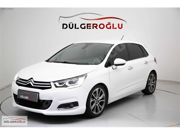 DÜLGEROĞLU OTOMOTİV 2011 CİTROEN COMF. 171.000 KM