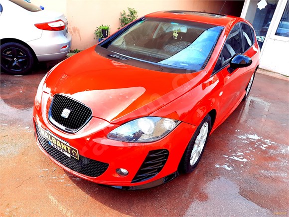 Galeriden Seat Leon 1.6 TDI CR Style 2011 Model Sakarya