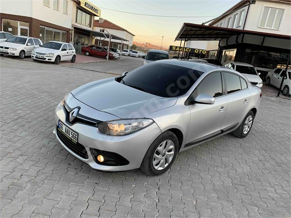 EFE OTOMOTİV’DEN Renault Fluence 1.5 dCi