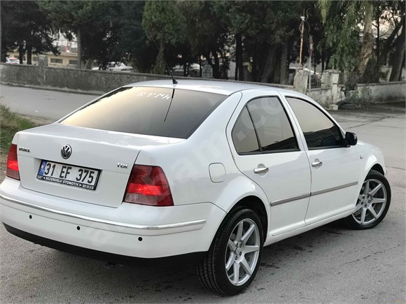 215 BİNDE ORJINAL HATASİZ Volkswagen Bora 1.9 TDi Comfortline 2001 Model Hatay