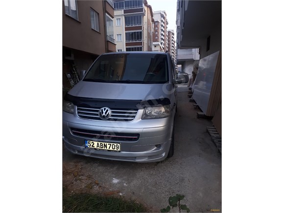 sahibinden volkswagen caravelle 1 9 tdi trendline 2006 model ordu 296 000 km gri 16028283 arabam com