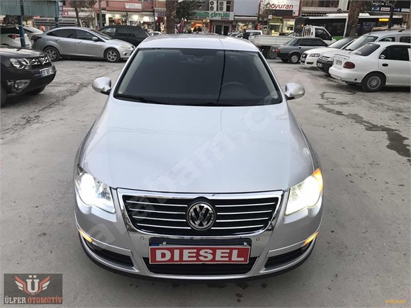 2006 MODEL FULL BAKIMLI 2.0 TDI V.PASSAT COMFORTLİNE DSG