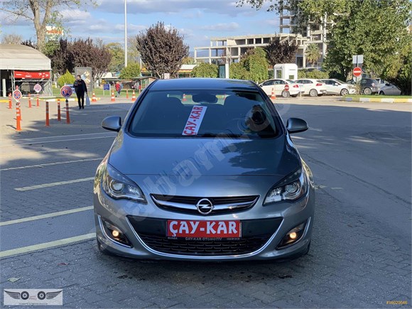 Opel Astra 1 3 Cdti Sport Dizel Manuel Bursa 2 El