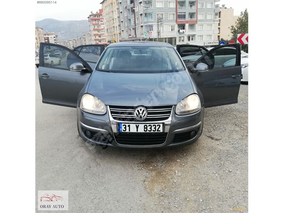 HATASIZ-BOYASIZ-MASRAFSIZ OTOMATİK VİTES JETTA