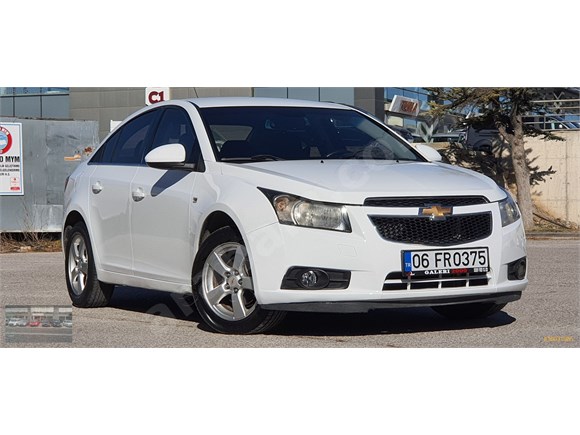 2011 CHEVROLET CRUZE 1.6 LPG Lİ 144 BİN KM MASRAFSIZ