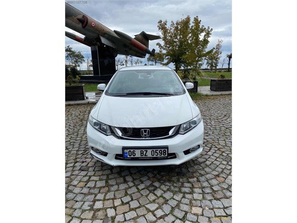 2015 HONDA CİVİC 104.000 KM DE