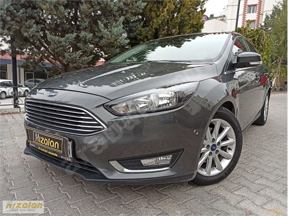 Hatasız Boyasız Focus 1.5TDCI Titanium Powershift (%18KDVdahil)