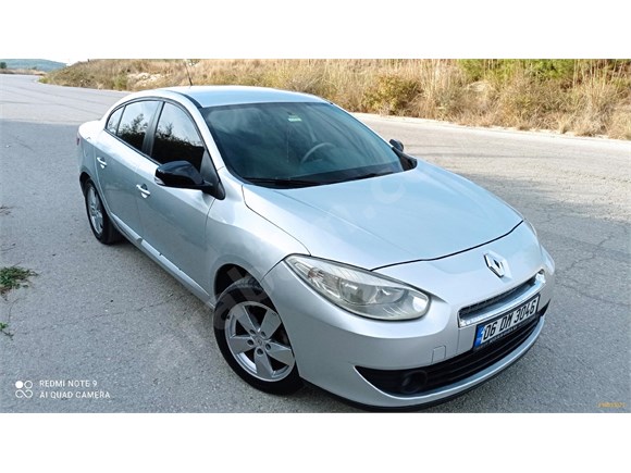 Sahibinden Renault Fluence 1.5 dCi Extreme 2011 Model