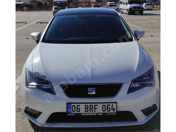 Sahibinden Seat Leon 1.6 TDI Style 2015 Model