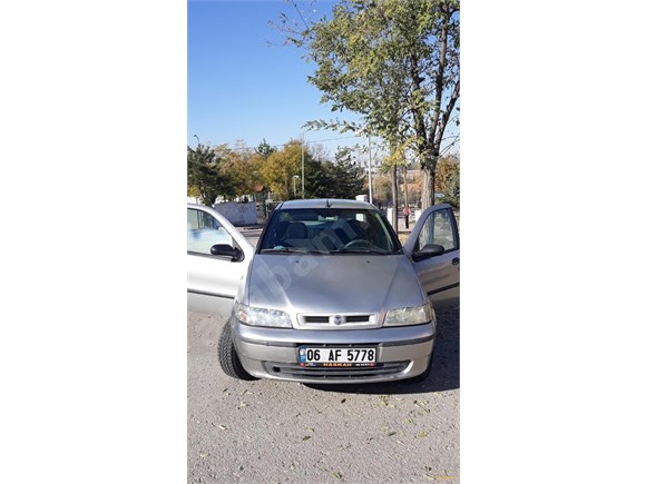 Sahibinden Fiat Albea 1.2 Active 2004 Model