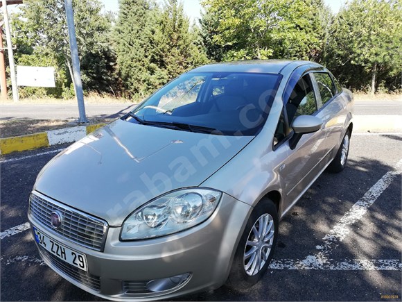 Sahibinden Fiat Linea 1.3 Multijet Active Plus 2011 Model