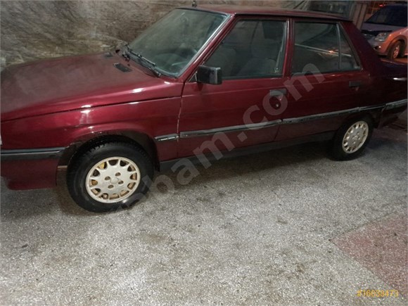 Tekler Otomotivden satılık 1995 model brodvay