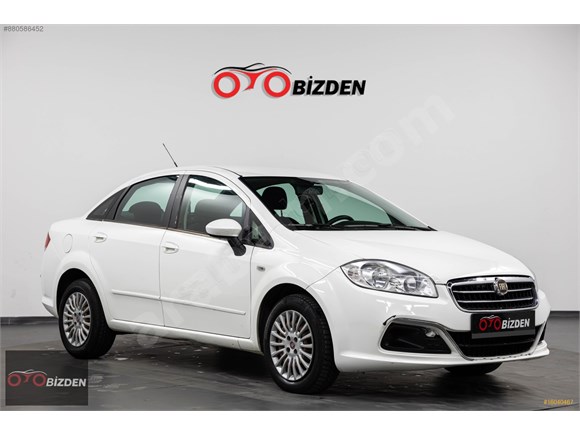 OTOBİZDENden Linea 1.3 MultiJet Pop