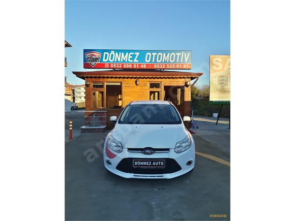 DÖNMEZ OTOMOTİVDEN HATASIZ BOYASIZ DİZEL FORD FOCUS