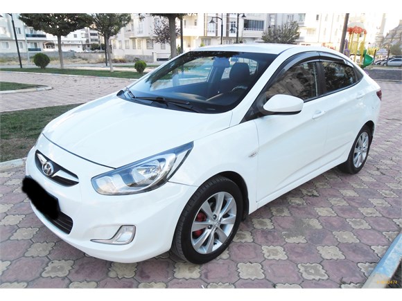 GİLGİL AUTODAN 2013 HYUNDAİ BLUE 1.6 CRDI 128 BG MODE PLUS