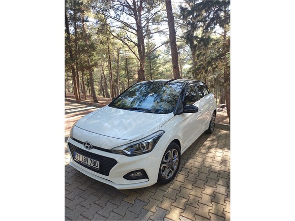 Sahibinden Hyundai i20 1.4 MPI Style Design 2019 Model