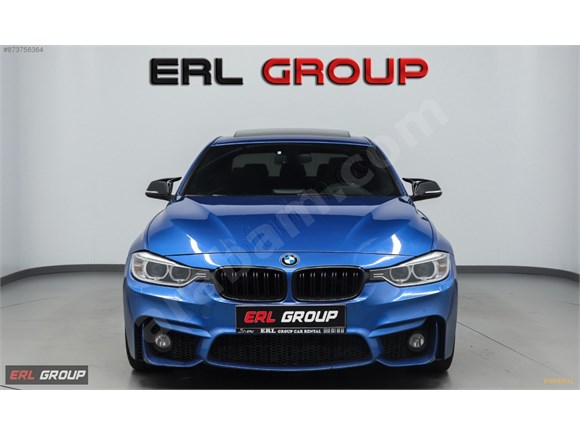 ERL GROUP 2015 MODEL BMW 3.20İED M PLUS FUUL+ M PAKET