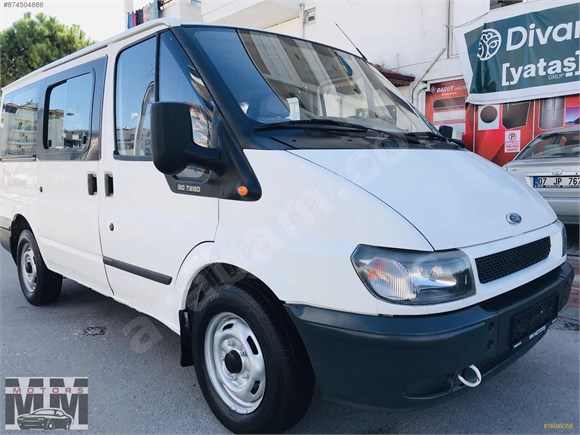 ford transit 280