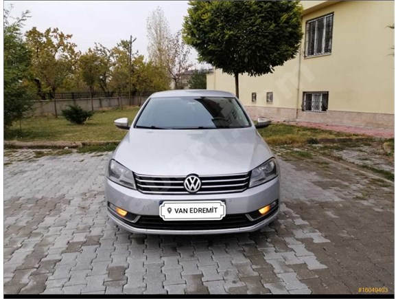 2014 MODEL,DEĞİŞENSİZ, TRAMERSİZ,90 BİNDE PASSAT ,