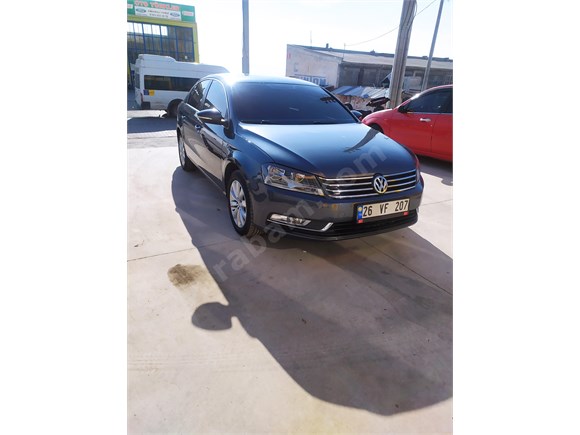 Sahibinden Volkswagen Passat 1.4 TSi Trendline 2012 Model