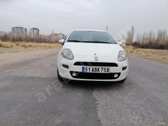 İHTİYAÇTAN Sahibinden Fiat Punto 1.3 Multijet Pop 2012 Model