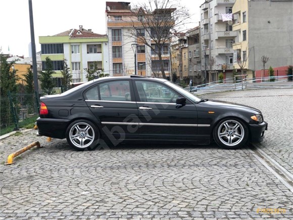 Sahibinden BMW 3 Serisi 316i Standart 2002 Model