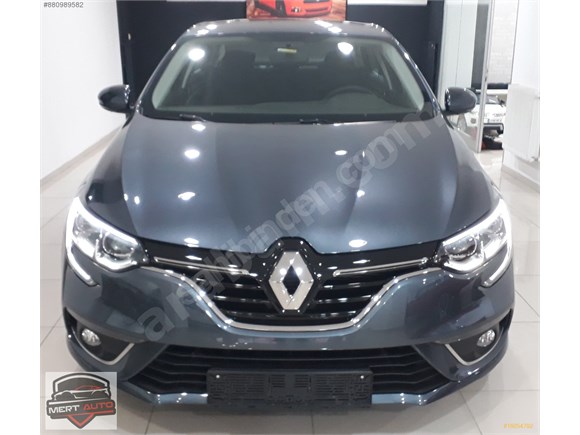 2020 RENAULT MEGANE 1.3 TCe EDC TOUCH