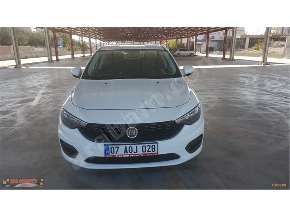 ZİYA ŞEN OTOMOTİVDEN 2019 Egea Easy 1.3 multijet % 18 FATURALI