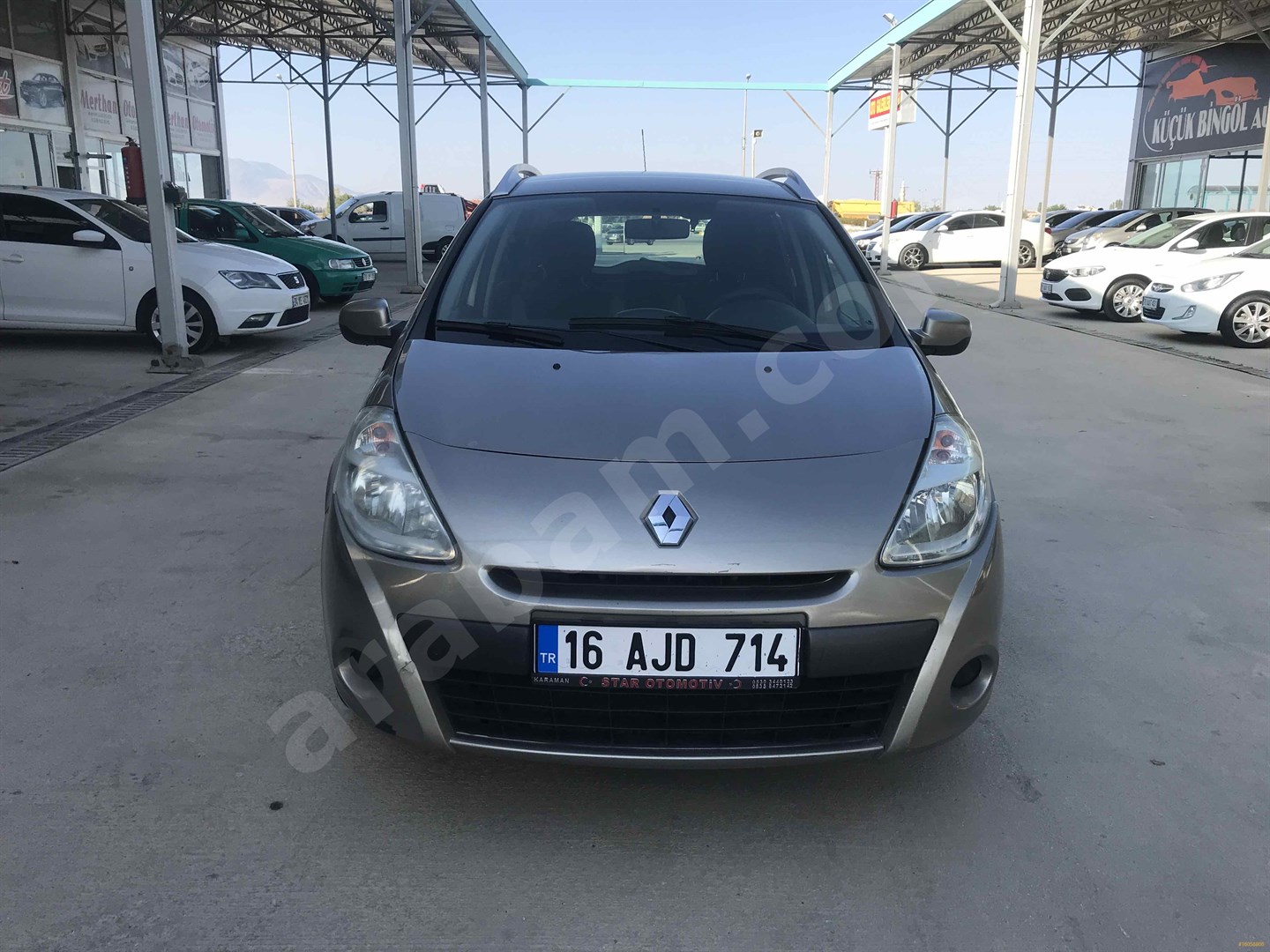 Karaman Bolgesinde Renault Megane Ikinci El Renault Megane 2007 Karaman Mitula Arabalar