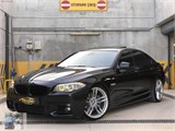 2011 BMW 5.20D M SPORT VAKUM-HEADUP-ELK BAGAJ- NBT-TABA RECARO