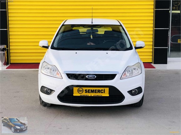 2011 FORD FOCUS 1.6 LPGLİ COMFORT TERTEMİZ