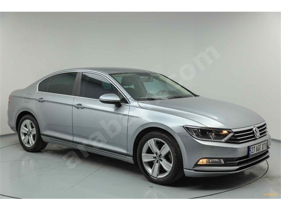 Sahibinden Volkswagen Passat 1.6 TDi BlueMotion Impression 2017 Model