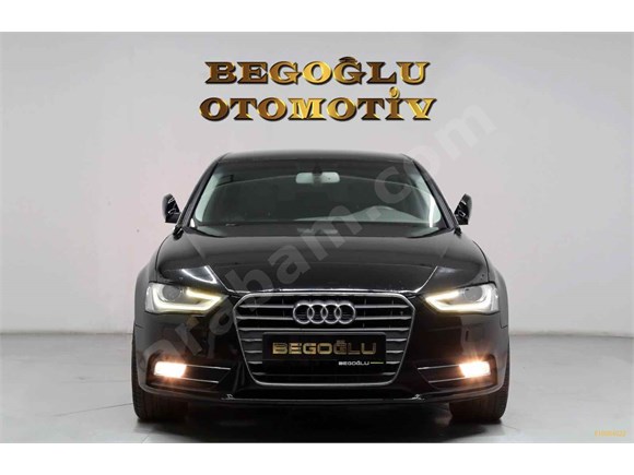 Galeriden Audi A4 Sedan 2.0 TDI 2012 Yeni Led Kasa Otomatik