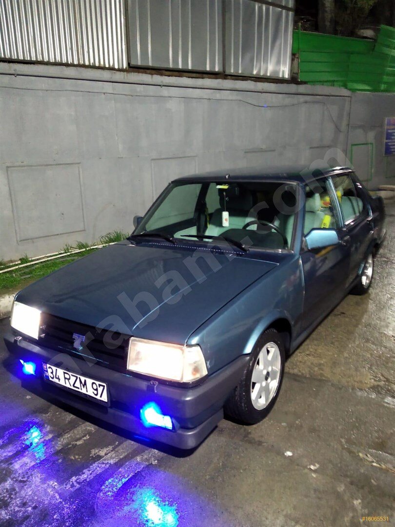 Sahibinden Tofaş Doğan SLX 1994 Model İstanbul 185.000 km